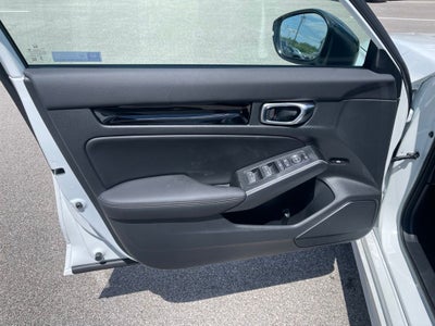 2026 Honda Civic Hybrid Base