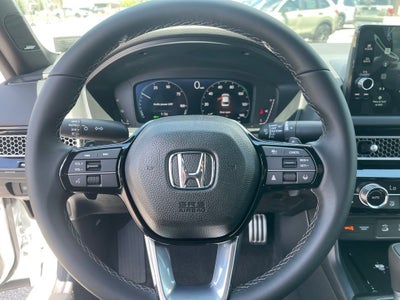2026 Honda Civic Hybrid Base