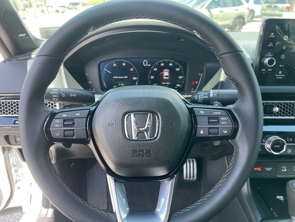 2026 Honda Civic Hybrid Base