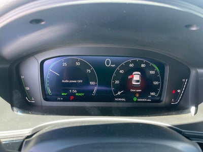 2026 Honda Civic Hybrid Base