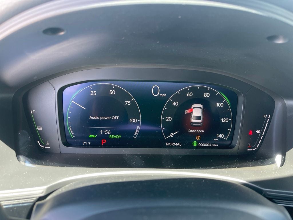 2026 Honda Civic Hybrid Base