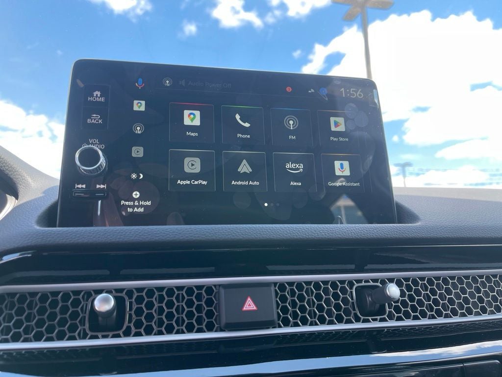 2026 Honda Civic Hybrid Base