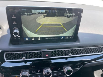 2026 Honda Civic Hybrid Base