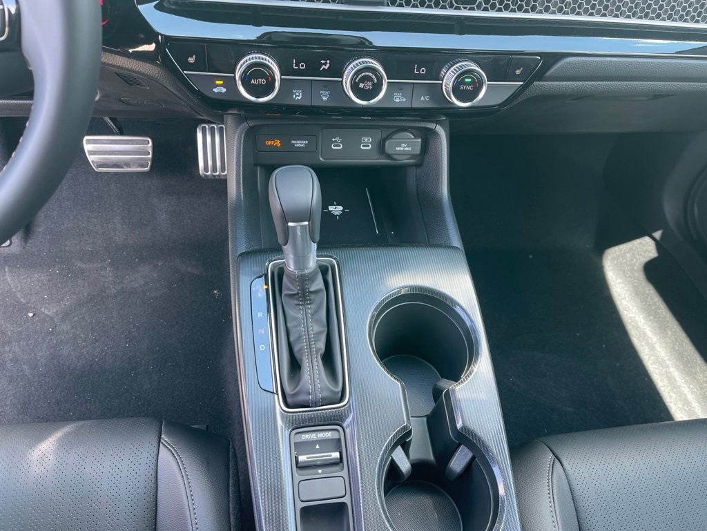 2026 Honda Civic Hybrid Base