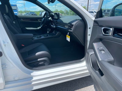 2026 Honda Civic Hybrid Base