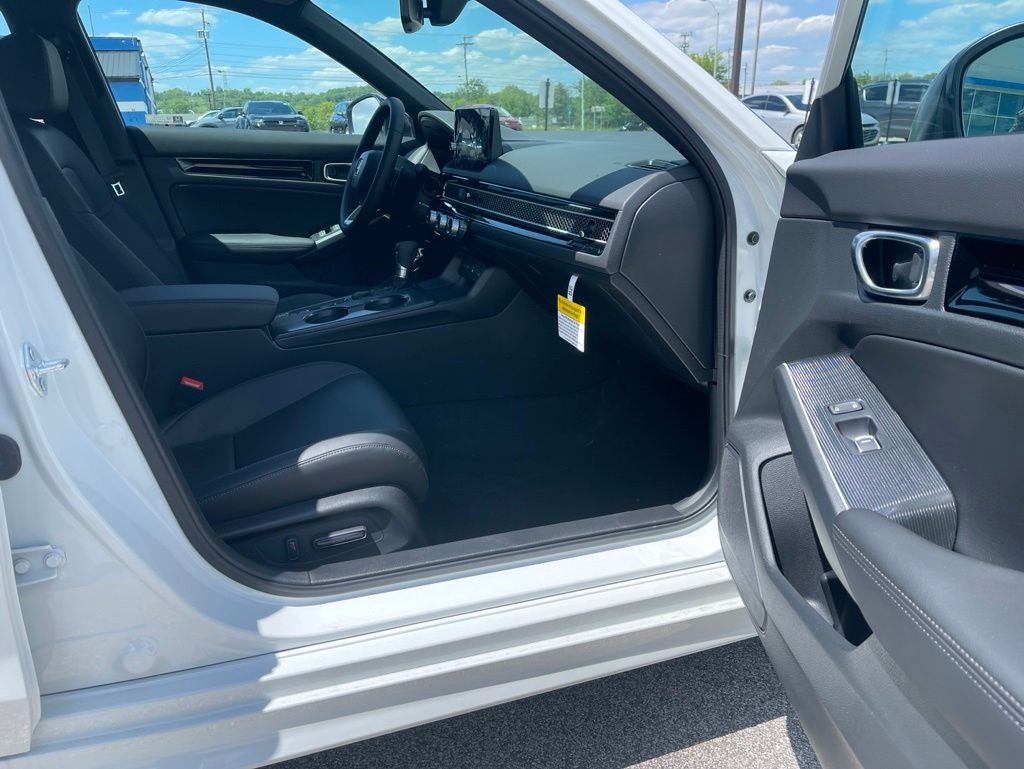 2026 Honda Civic Hybrid Base