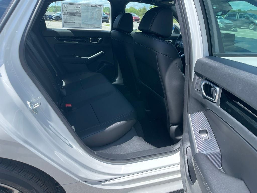 2026 Honda Civic Hybrid Base