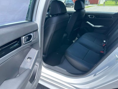 2026 Honda Civic Hybrid Base