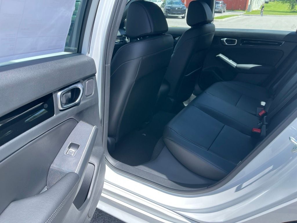 2026 Honda Civic Hybrid Base