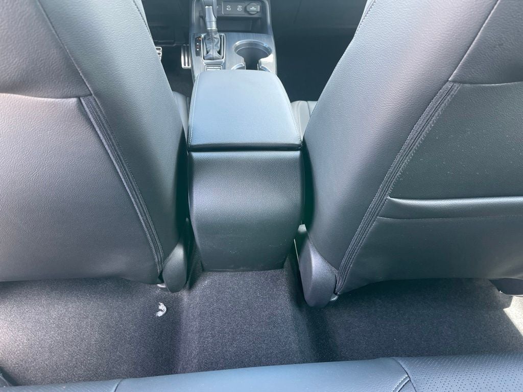 2026 Honda Civic Hybrid Base