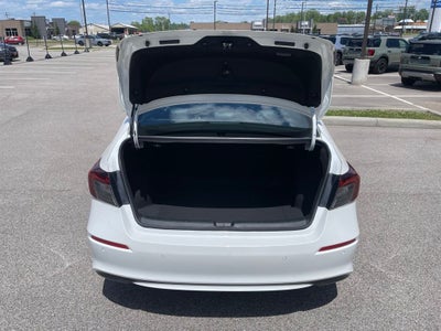 2026 Honda Civic Hybrid Base