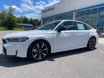 2026 Honda Civic Hybrid Base