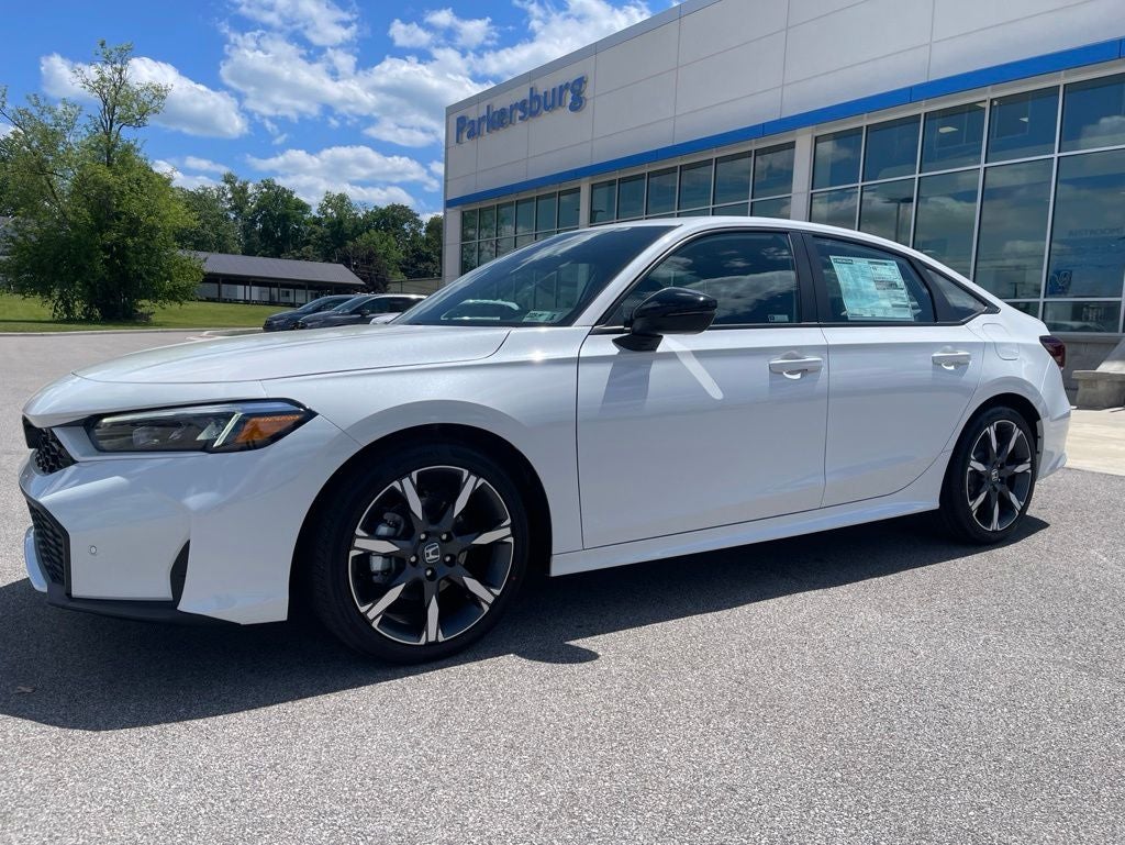 2026 Honda Civic Hybrid Base