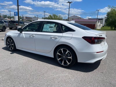 2026 Honda Civic Hybrid Base