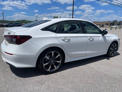 2026 Honda Civic Hybrid Base