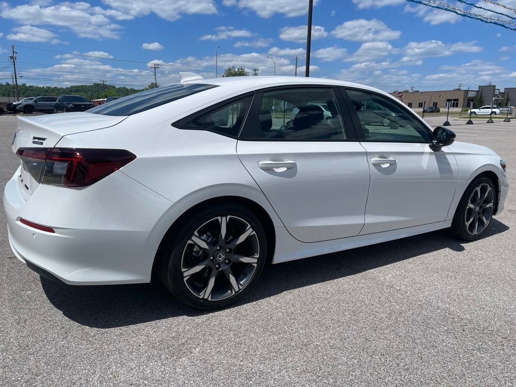 2026 Honda Civic Hybrid Base