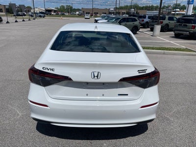 2026 Honda Civic Hybrid Base