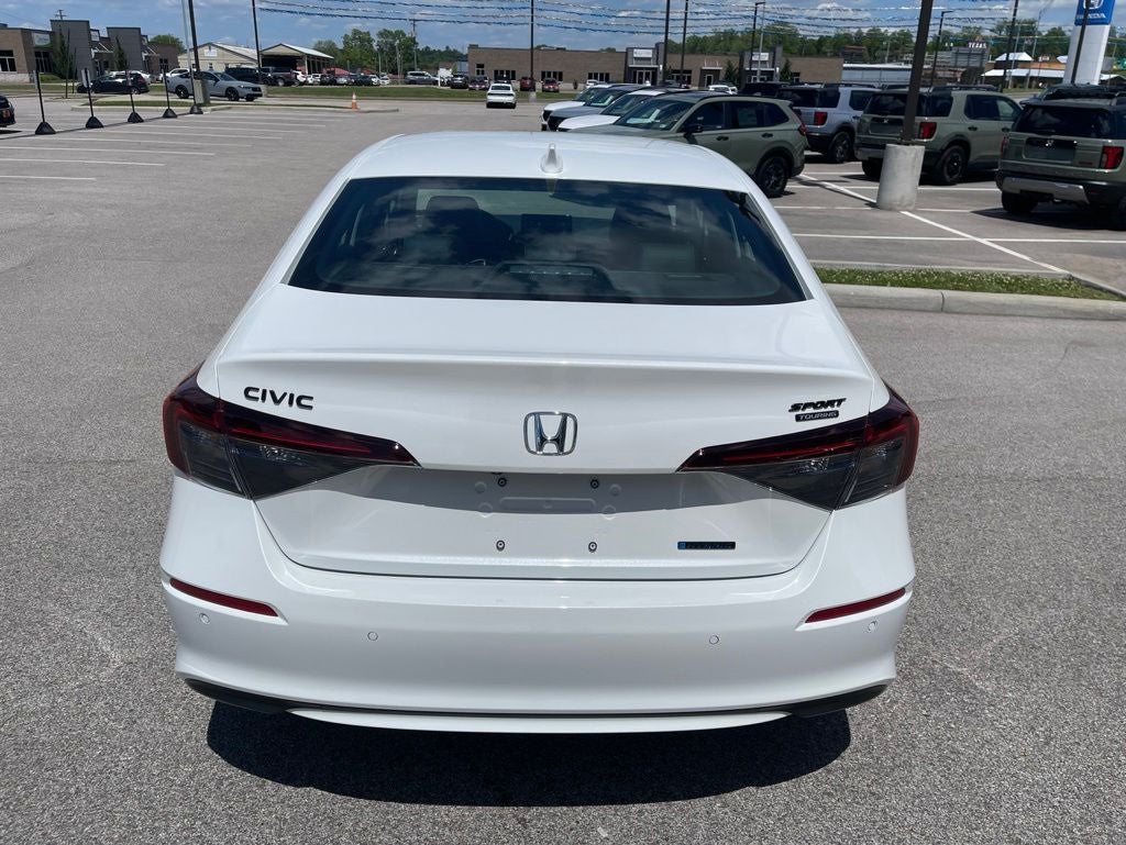2026 Honda Civic Hybrid Base