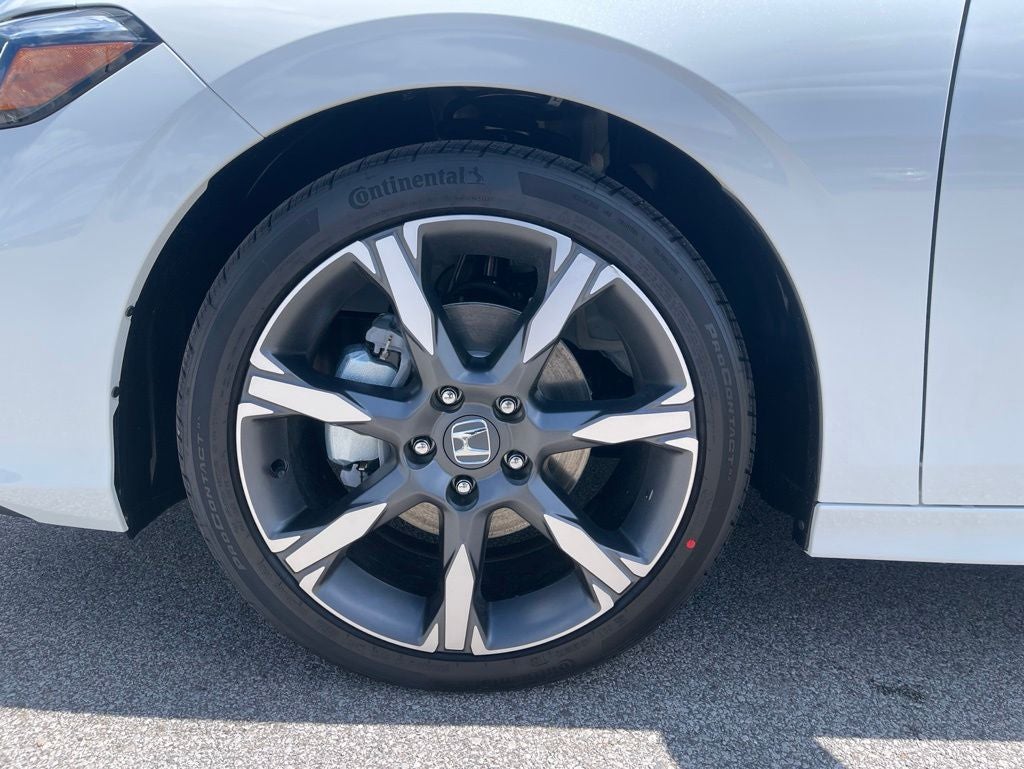 2026 Honda Civic Hybrid Base