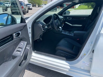 2026 Honda Civic Hybrid Base