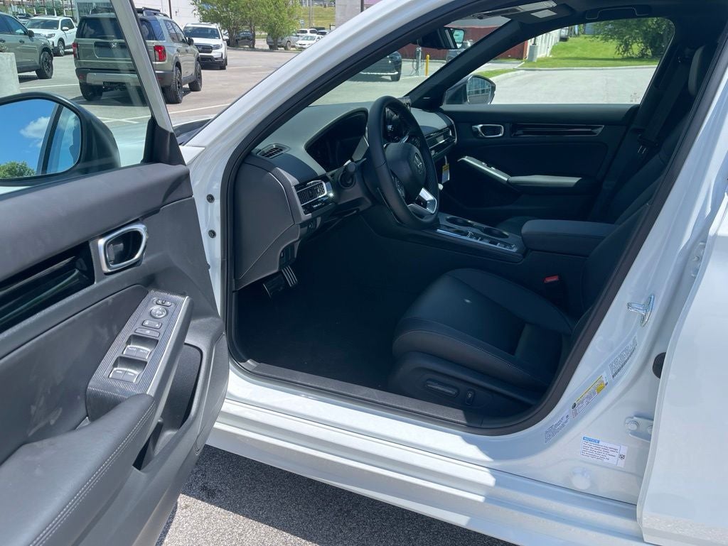 2026 Honda Civic Hybrid Base