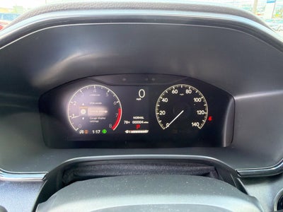 2026 Honda CR-V LX