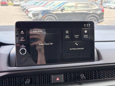 2026 Honda CR-V LX