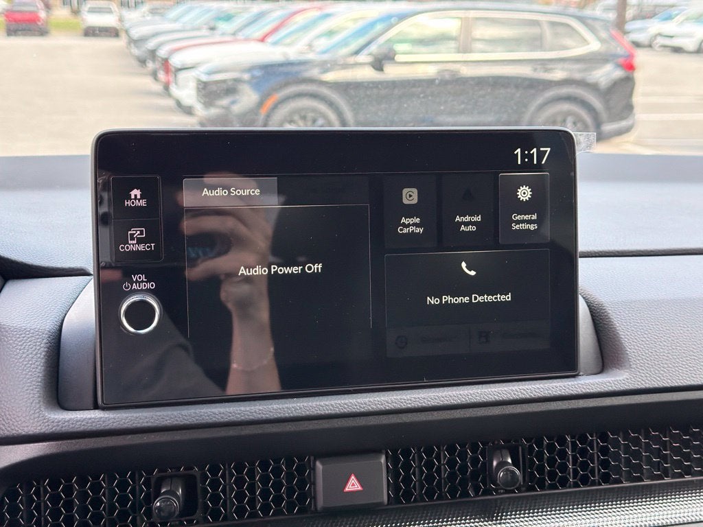 2026 Honda CR-V LX