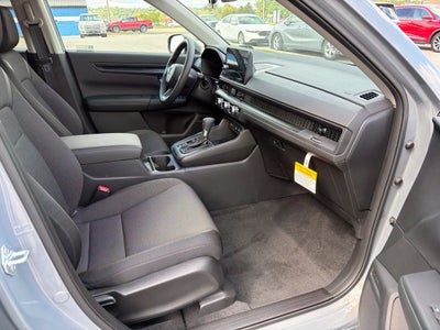 2026 Honda CR-V LX