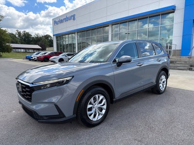 2026 Honda CR-V LX