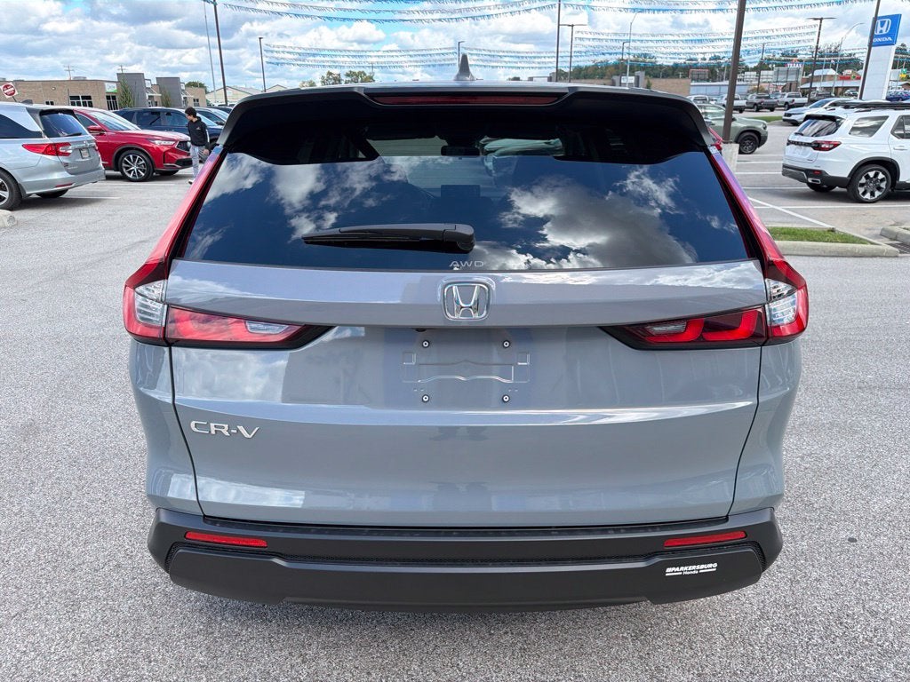 2026 Honda CR-V LX