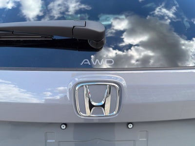 2026 Honda CR-V LX