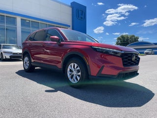 2026 Honda CR-V LX