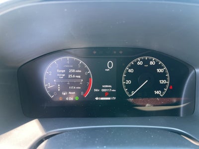 2026 Honda CR-V LX