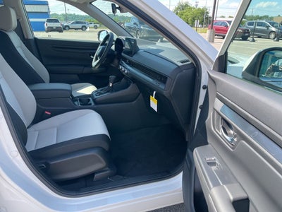 2026 Honda CR-V LX