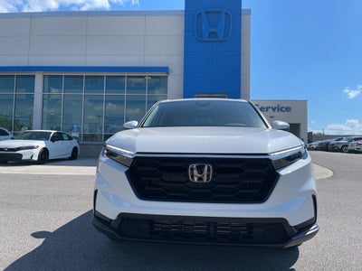 2026 Honda CR-V LX