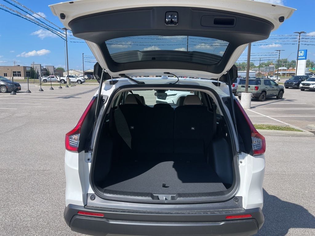 2026 Honda CR-V LX