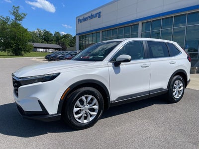 2026 Honda CR-V LX