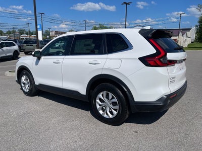 2026 Honda CR-V LX