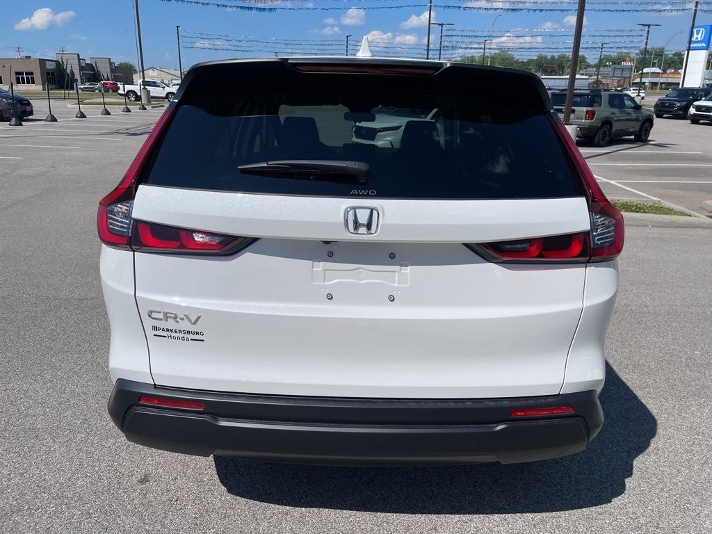 2026 Honda CR-V LX