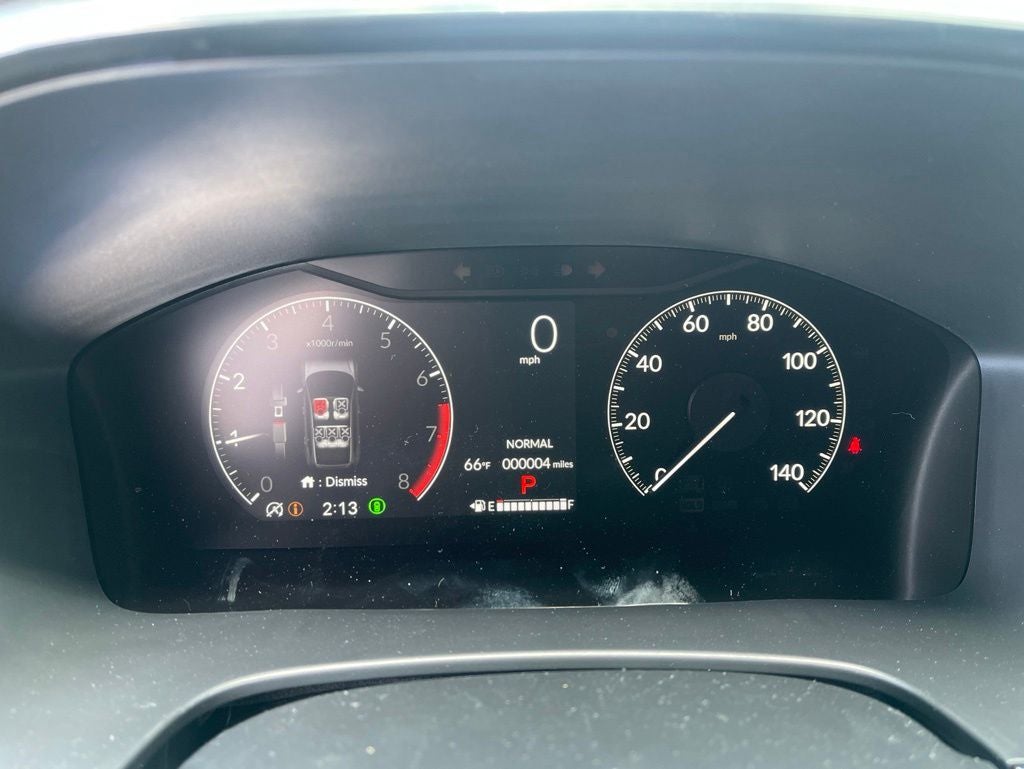 2026 Honda CR-V EX