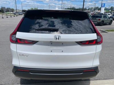 2026 Honda CR-V EX