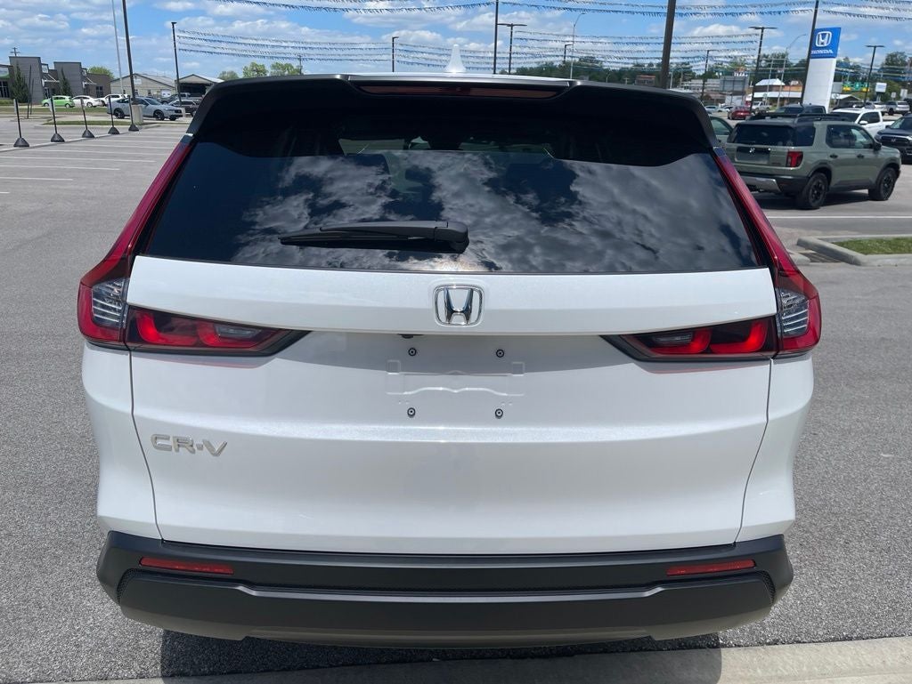 2026 Honda CR-V EX