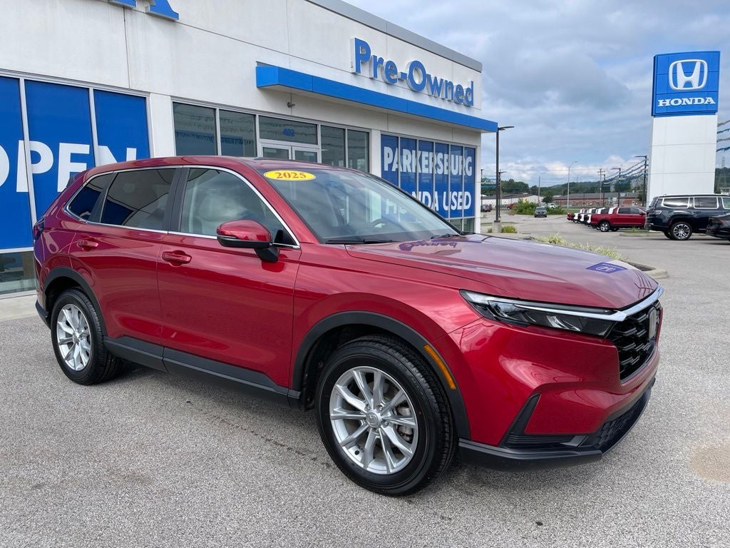 2025 Honda CR-V EX