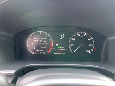 2025 Honda CR-V EX