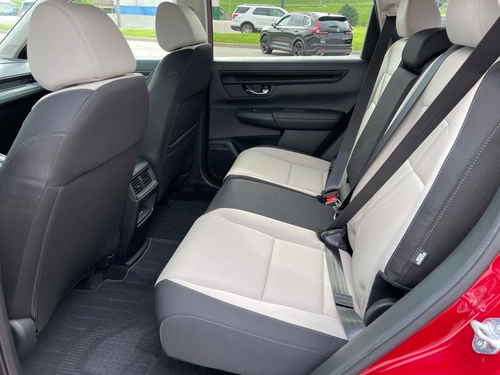2025 Honda CR-V EX