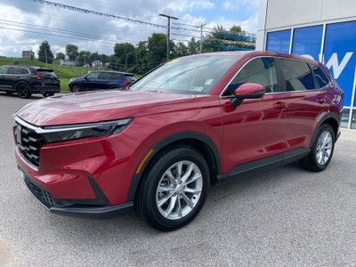 2025 Honda CR-V EX