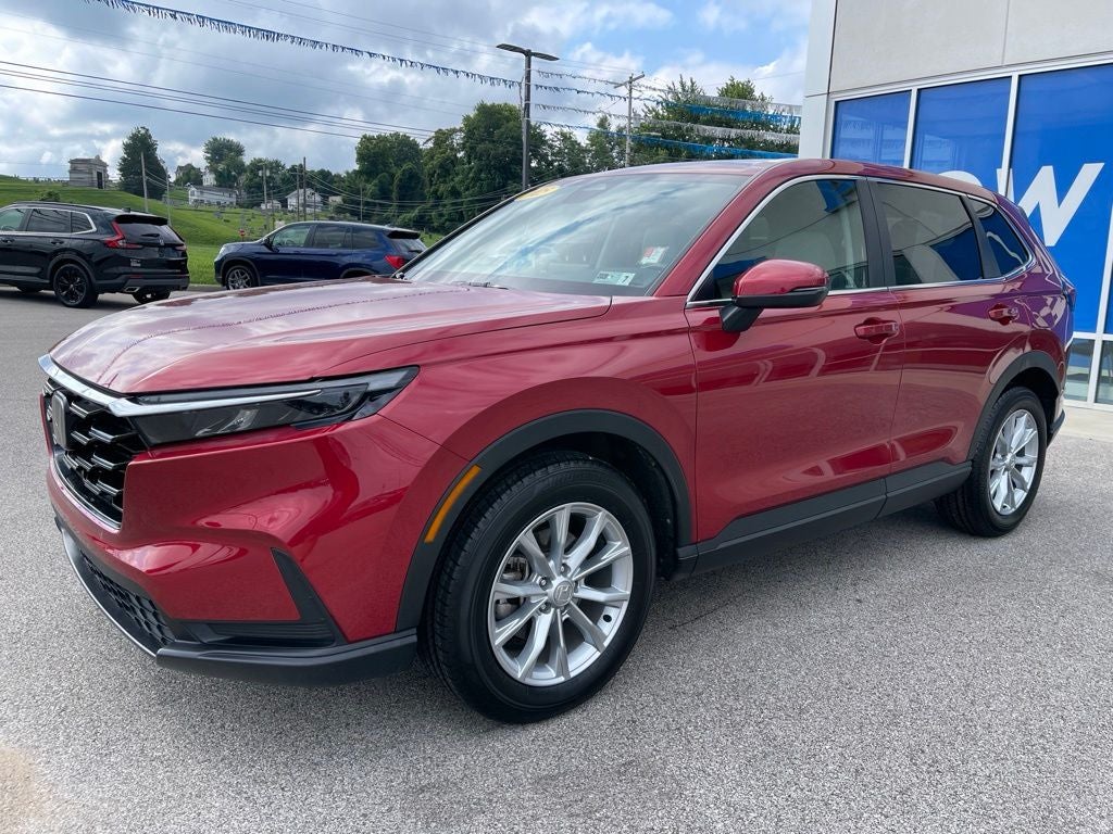 2025 Honda CR-V EX