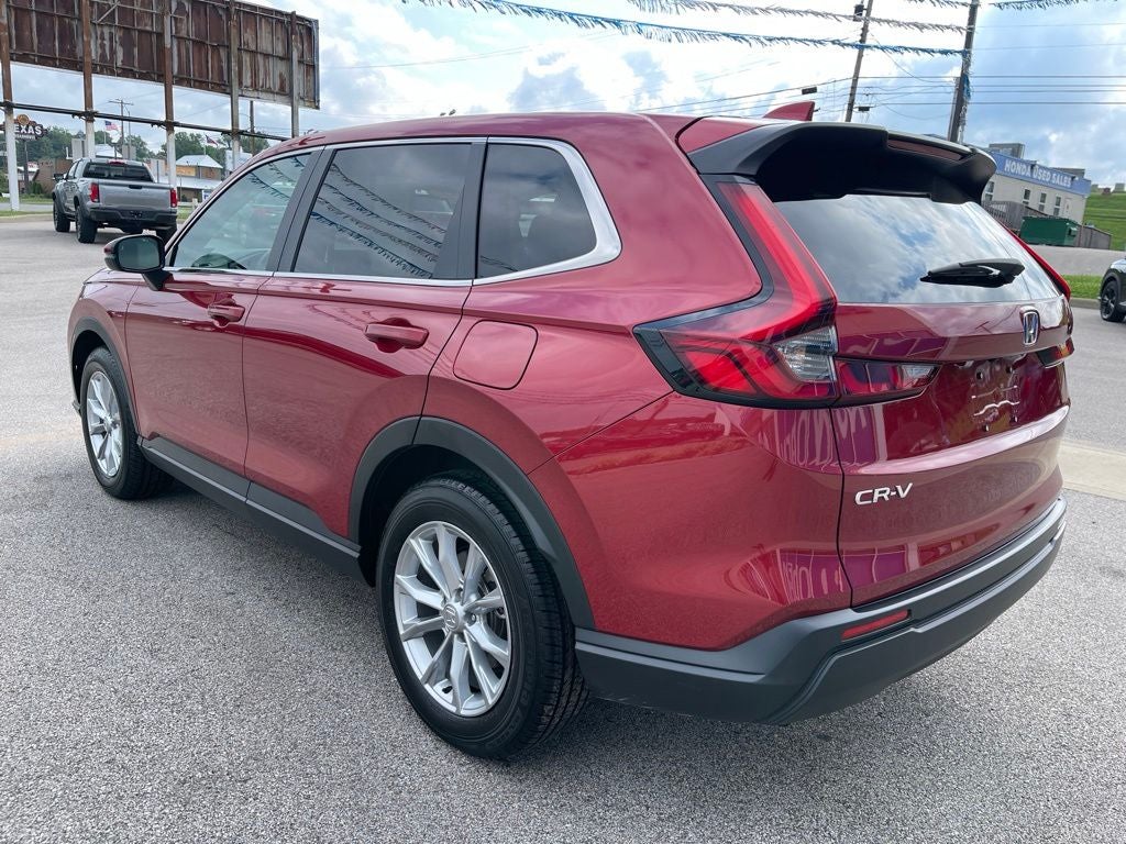 2025 Honda CR-V EX