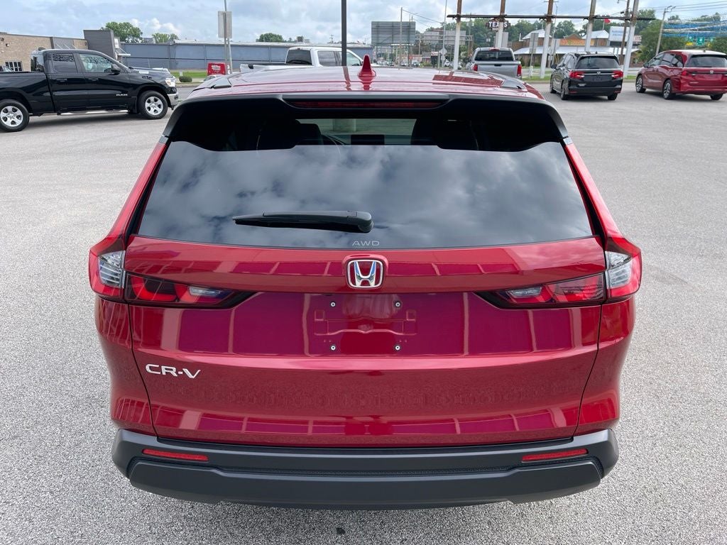 2025 Honda CR-V EX